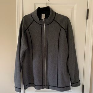 NWOT  Ladies’ Reversible Full ZIP Jacket